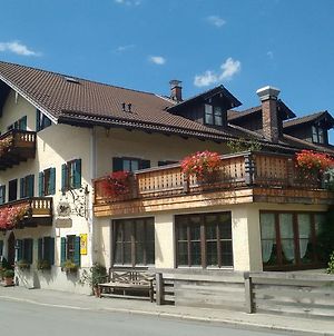 Hotel Land Wirtschaft Höß Bad Feilnbach Exterior photo