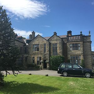 Dunsley Hall Country House Hotel Whitby Exterior photo