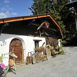Ferienwohnung Schmiedhof Seefeld in Tirol Exterior photo