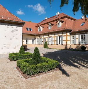 Ferienwohnung Schloss Beuchow Lübbenau Exterior photo