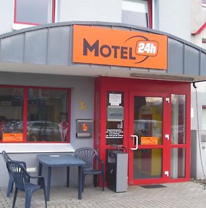Motel 24h Bremen Exterior photo