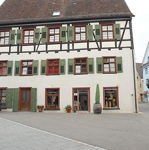 Klosterherberge Messkirch Exterior photo