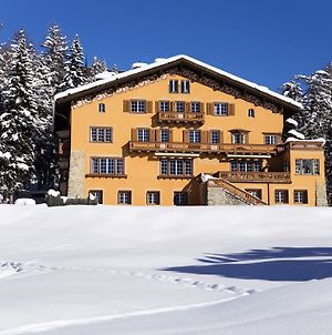 Hotel Chesa Spuondas St. Moritz Exterior photo