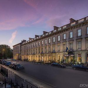 Hilton Edinburgh Grosvenor - Club Wing Exterior photo