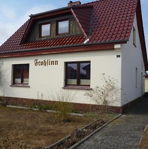 Haus Frohsinn Ückeritz Exterior photo