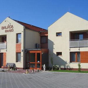 Hotel Balaca Panzio Veszprém Exterior photo