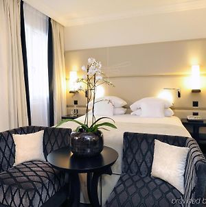 Tiffany Hotel Genf Room photo