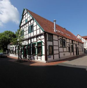 Hotel Altes Gasthaus Schröer Westerkappeln Exterior photo