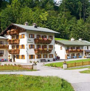 Hotel Gästehaus Achental Berchtesgaden Exterior photo