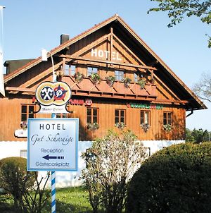 Hotel Gut Schwaige Ebenhausen Exterior photo
