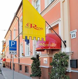 Hotel Rinno Wilna Exterior photo