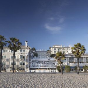 Hotel Shutters On The Beach Santa Monica Exterior photo