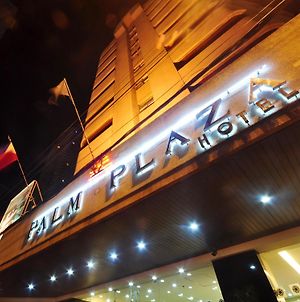 Palm Plaza Hotel Manila Exterior photo