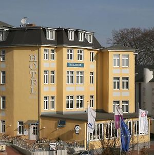 Hotel See-Eck Ostseebad Heringsdorf Exterior photo