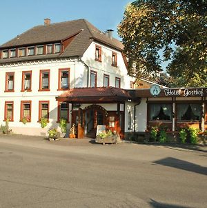 Hotel Gasthof Pfauen Oberkirch  Exterior photo