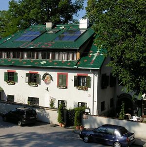 Hotel Haus Wartenberg Salzburg Exterior photo