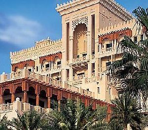 Hotel Madinat Jumeirah Al Qasr Dubai Exterior photo