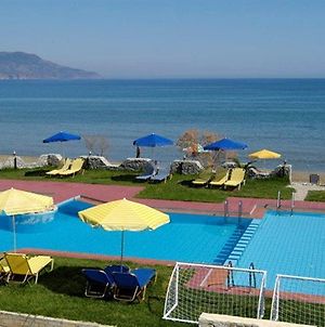 Hotel Mari Beach Kreta Exterior photo