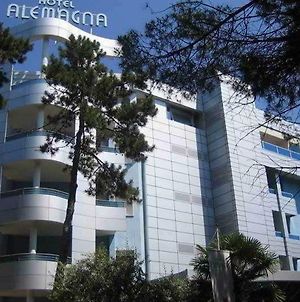 Hotel Alemagna Bibione Exterior photo