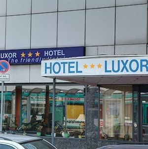 Hotel Luxor Frankfurt am Main Exterior photo
