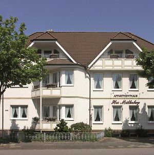 Pension Appartementhaus Hus Möhlenbarg Cuxhaven Exterior photo
