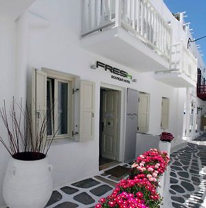 Fresh Boutique Hotel Mykonos Stadt Exterior photo