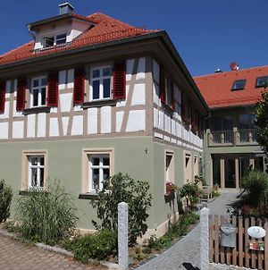Hotel Luisenhof Geisfeld  Exterior photo