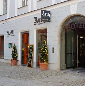 Altstadthotel Arch - Im Herzen der Altstadt Regensburg Exterior photo