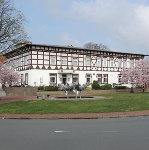 Hotel Deutsches Haus Munster Exterior photo