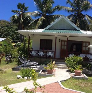 Agnes Cottage - Emerald Insel Insel La Digue Exterior photo