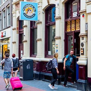 Hostel The Flying Pig Downtown Amsterdam Exterior photo