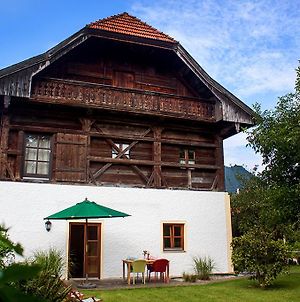 Ferienwohnung Haus am Salinenweg Grassau  Exterior photo