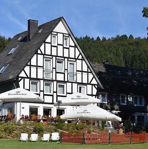 Hotel & Restaurant Forellenhof Bad Berleburg Exterior photo