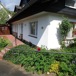 Villa Haus am Burgberg Frankenberg/Sachsen Exterior photo