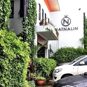 Natnalin Hotel Chiang Rai Exterior photo