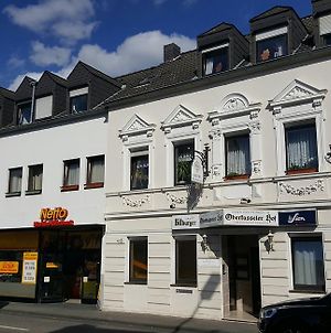 Hotel Oberkasseler Hof Bonn Exterior photo