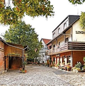 Landgasthaus&Hotel Lindenhof Königslutter am Elm Exterior photo