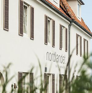 Hotel Nordlandet Allinge-Sandvig Exterior photo
