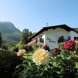 Hotel Haus Kehlstein Ramsau bei Berchtesgaden Exterior photo