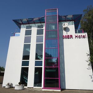 Msr Hotel Hannover Exterior photo