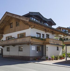 Ferienwohnung Haus Tiefenbacher Brixen im Thale Exterior photo