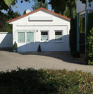 Villa Ferienhaus Brueckner Morstadt Exterior photo