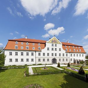 Hotel Schloss Lautrach Exterior photo