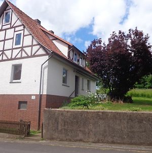 Villa Ferienhaus van Wijk Obergude Exterior photo