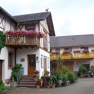 Ferienwohnung Gästehaus Brunhilde Wittenweier Exterior photo