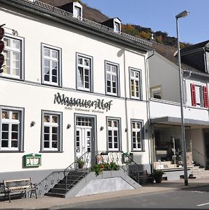 Hotel Nassauer Hof Sankt Goarshausen Exterior photo