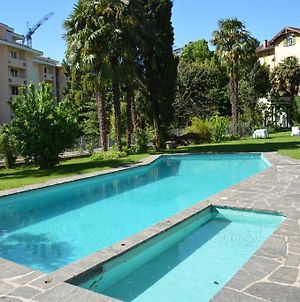 Hotel Villa Selva Lugano Exterior photo