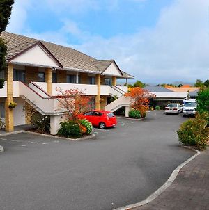 Fenton Court Motel Rotorua Exterior photo