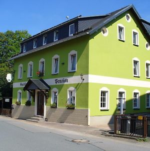 Hotel Landgasthof Neitsch Schwarzenberg/Erzgebirge Exterior photo