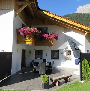 Ferienwohnung Alpen-Chalet Ehrwald Exterior photo
